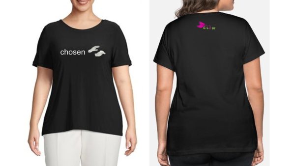 Chosen T- Shirt Round Neck Female