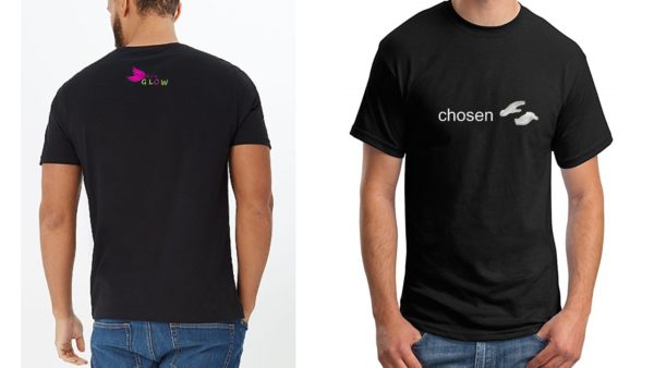 Chosen T- Shirt Round Neck